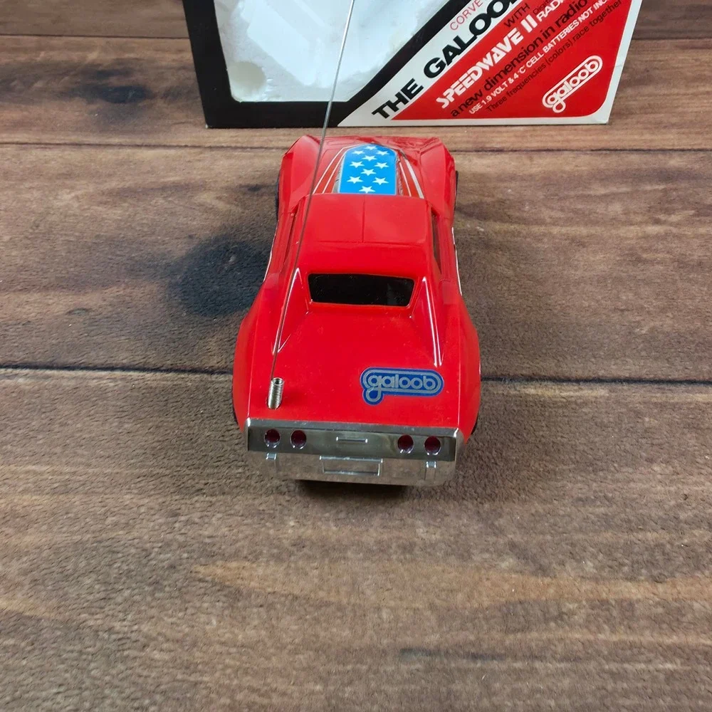 Galoob vintage radio